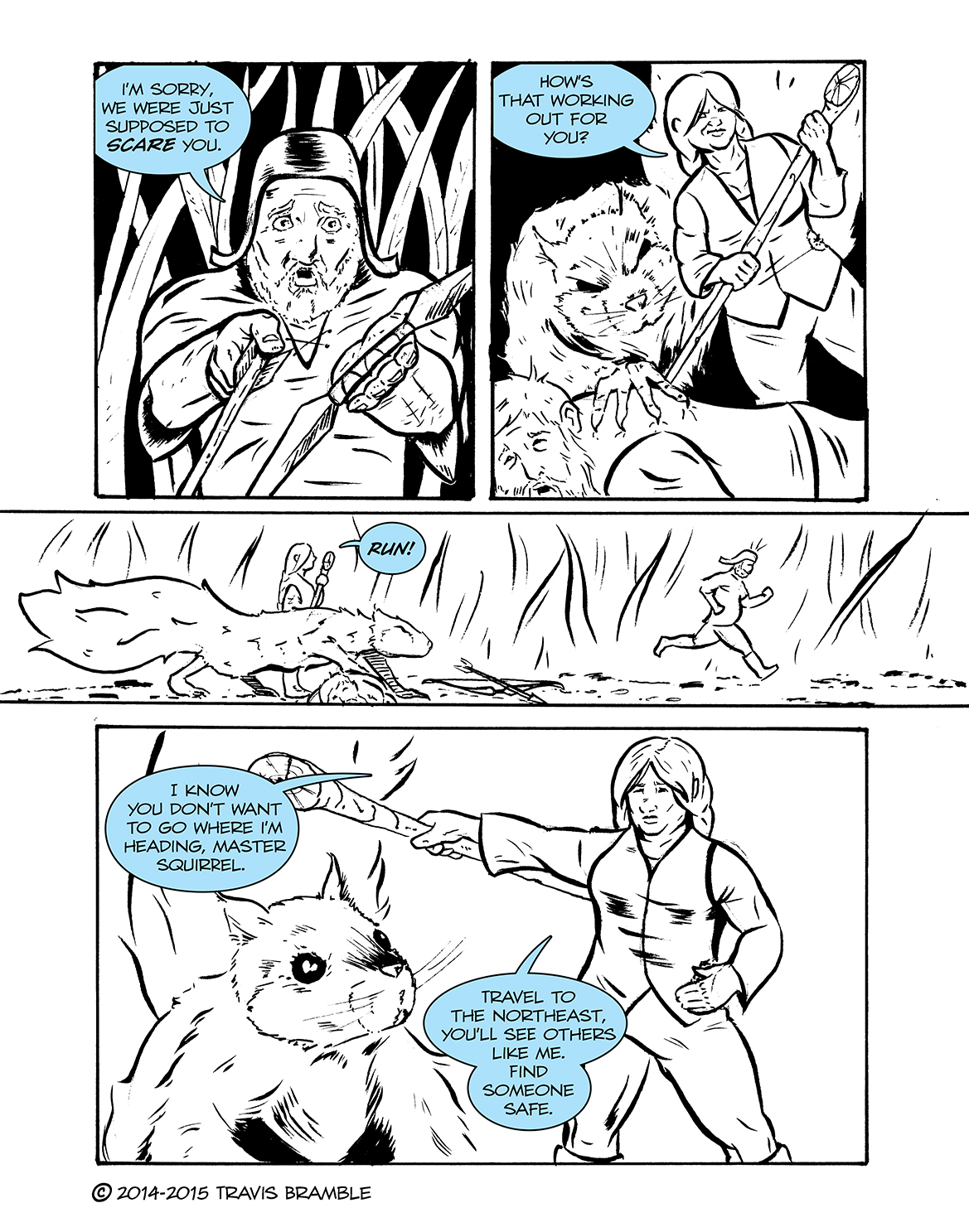 Ayleen #0 page 18